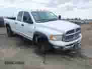 2004 Dodge 2500 SLT с VIN 3D7KU28C34G102410, выставлен на аукционе IAAI как лот 43497118 с пробегом 240 678 миль миль и . История ставок и продаж доступна на DreamBid. Изображение 6.