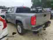 2022 Chevrolet Colorado 2WD LT with VIN 1GCGSCEN6N1106727, listed as a Copart auction lot 74110574 with Not provided miles and Salvage title. Bid and sale history available at DreamBid. Image 2.