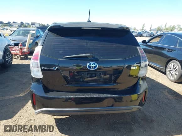 2015 Toyota Prius Two z VIN JTDZN3EU4FJ026285, wystawiony jako IAAI lot #42639485 z przebiegiem 448 367 mil mil oraz . Historia ofert i sprzedaży dostępna na DreamBid. Obrazek 16.