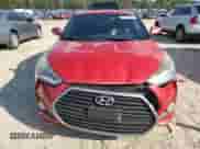 2016 Hyundai Veloster Turbo Rally Edition z VIN KMHTC6AE8GU279360, wystawiony jako Copart lot #81849535 z przebiegiem 124 232 mil mil oraz Czysty tytuł • Clean title. Historia ofert i sprzedaży dostępna na DreamBid. Obrazek 5.