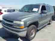 2002 Chevrolet Suburban LT z VIN 3GNGC26U92G314585, wystawiony jako IAAI lot #41859042 z przebiegiem Nie podano mil oraz . Historia ofert i sprzedaży dostępna na DreamBid. Obrazek 2.