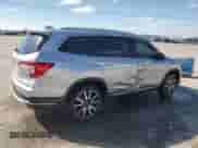 2022 Honda Pilot Touring 7-Passenger with VIN 5FNYF5H6XNB017260, listed as a Copart auction lot 70459955 with 47,527 mi miles and Salvage title. Bid and sale history available at DreamBid. Image 3.