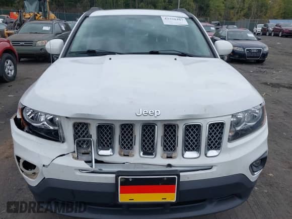 2017 Jeep Compass High Altitude с VIN 1C4NJDEB7HD177797, выставлен на аукционе IAAI как лот 43398487 с пробегом 64 654 миль миль и . История ставок и продаж доступна на DreamBid. Изображение 12.