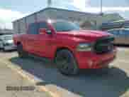 2017 Ram 1500 Sport с VIN 1C6RR6MT5HS747489, выставлен на аукционе Copart как лот 71666785 с пробегом 75 392 миль миль и Списание • Salvage title. История ставок и продаж доступна на DreamBid. Изображение 13.