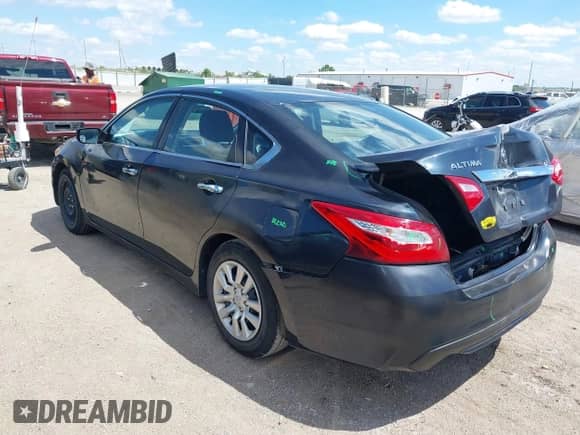 2016 Nissan Altima SV z VIN 1N4AL3AP9GC235276, wystawiony jako IAAI lot #42337659 z przebiegiem 120 405 mil mil oraz . Historia ofert i sprzedaży dostępna na DreamBid. Obrazek 3.