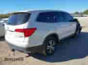 2017 Honda Pilot EX с VIN 5FNYF6H3XHB104138, выставлен на аукционе IAAI как лот 43440422 с пробегом 157 746 миль миль и . История ставок и продаж доступна на DreamBid. Изображение 4.