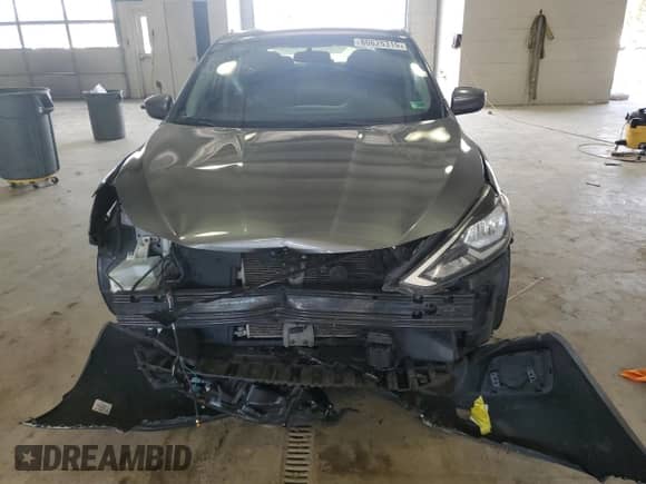 2019 Nissan Sentra S с VIN 3N1AB7AP9KY261559, выставлен на аукционе Copart как лот 80625315 с пробегом 111 629 миль миль и Списание • Salvage title. История ставок и продаж доступна на DreamBid. Изображение 5.