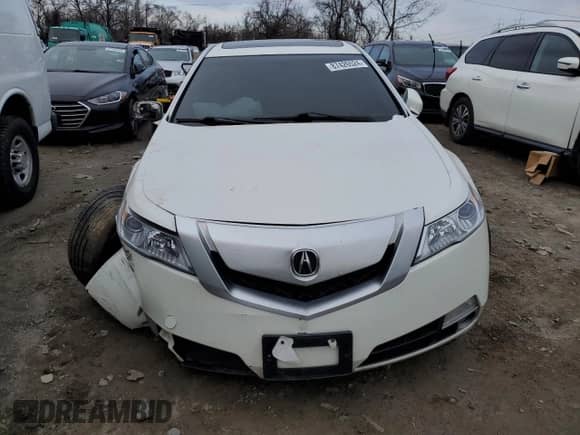2010 Acura TL Technology с VIN 19UUA9F56AA008994, выставлен на аукционе Copart как лот 87426524 с пробегом 224 393 миль миль и На запчасти • Non repairable. История ставок и продаж доступна на DreamBid. Изображение 5.