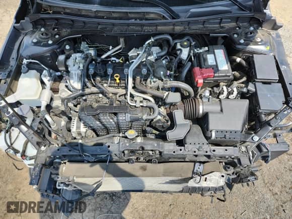 2024 Nissan Altima SV с VIN 1N4BL4DV2RN308063, выставлен на аукционе Copart как лот 80282325 с пробегом 45 526 миль миль и Списание • Salvage title. История ставок и продаж доступна на DreamBid. Изображение 11.