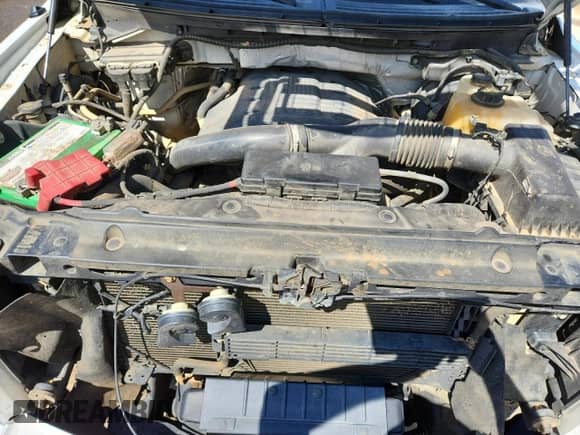 2013 Ford F-150 Lariat with VIN 1FTFW1ET9DKG40123, listed as a Copart auction lot 85496405 with 212,562 mi miles and Salvage title. Bid and sale history available at DreamBid. Image 11.