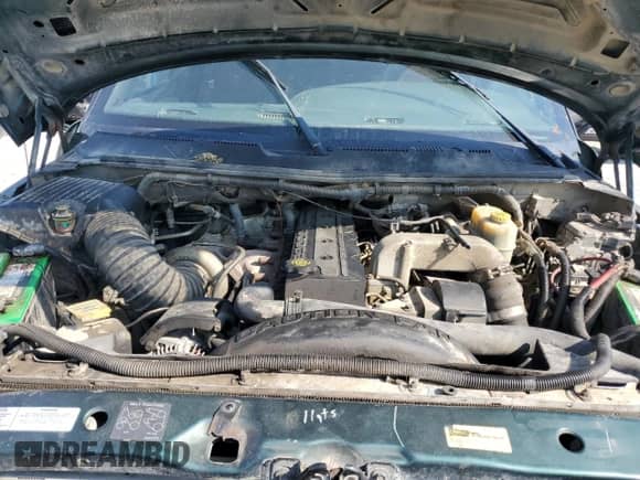 2002 Dodge 2500 with VIN 3B7KF23622M281527, listed as a Copart auction lot 70297065 with 317,620 mi miles and Salvage title. Bid and sale history available at DreamBid. Image 11.