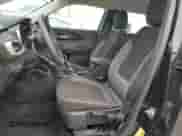 2023 Chevrolet TrailBlazer LS with VIN KL79MNSL0PB078953, listed as a Copart auction lot 51273525 with 20,838 mi miles and Salvage title. Bid and sale history available at DreamBid. Image 7.