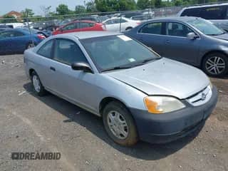 2002 Honda Civic с VIN 1HGEM212X2L107212, выставлен на аукционе IAAI как лот 42490326 с пробегом 178 252 миль миль и . История ставок и продаж доступна на DreamBid. Изображение 1.