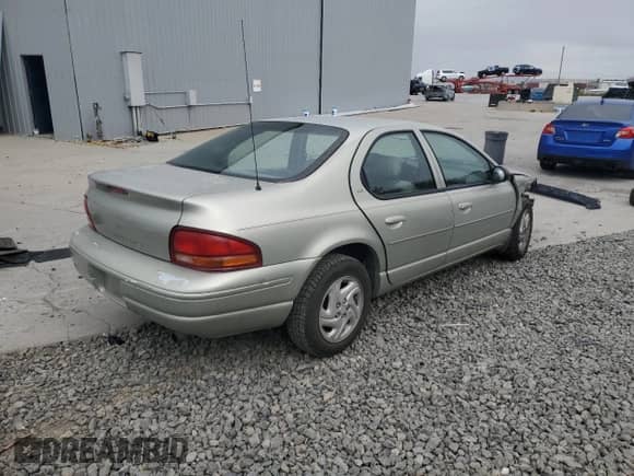 2000 Dodge Stratus SE with VIN 1B3EJ46X3YN281645, listed as a Copart auction lot 80861105 with 190,878 mi miles and Salvage title. Bid and sale history available at DreamBid. Image 3.