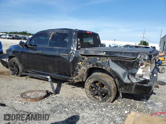 2016 Ram 1500 Tradesman z VIN 1C6RR7KG7GS413541, wystawiony jako Copart lot #68563575 z przebiegiem Nie podano mil oraz Nie do naprawy • Non repairable. Historia ofert i sprzedaży dostępna na DreamBid. Obrazek 2.