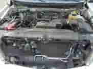 2014 Ford F-150 XL с VIN 1FTNF1CF7EKD17182, выставлен на аукционе Copart как лот 81990855 с пробегом 125 257 миль миль и Списание • Salvage title. История ставок и продаж доступна на DreamBid. Изображение 11.