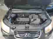 2011 Hyundai Santa Fe GLS с VIN 5XYZG3AB6BG077585, выставлен на аукционе Copart как лот 58212825 с пробегом 139 739 миль миль и Списание • Salvage title. История ставок и продаж доступна на DreamBid. Изображение 12.