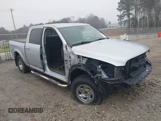 2016 Ram 1500 Laramie z VIN 1C6RR7NG5GS288969, wystawiony jako IAAI lot #41804648 z przebiegiem Nie podano mil oraz . Historia ofert i sprzedaży dostępna na DreamBid. Obrazek 1.