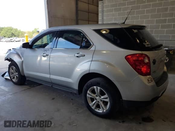 2012 Chevrolet Equinox LS с VIN 2GNFLCEKXC6114748, выставлен на аукционе Copart как лот 80995555 с пробегом 209 054 миль миль и Списание • Salvage title. История ставок и продаж доступна на DreamBid. Изображение 2.