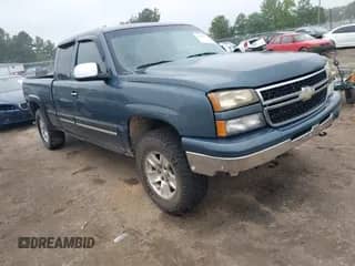 2006 Chevrolet Silverado 1500 LT3 с VIN 1GCEK19Z26Z221711, выставлен на аукционе IAAI как лот 42882557 с пробегом 200 007 миль миль и . История ставок и продаж доступна на DreamBid. Изображение 1.
