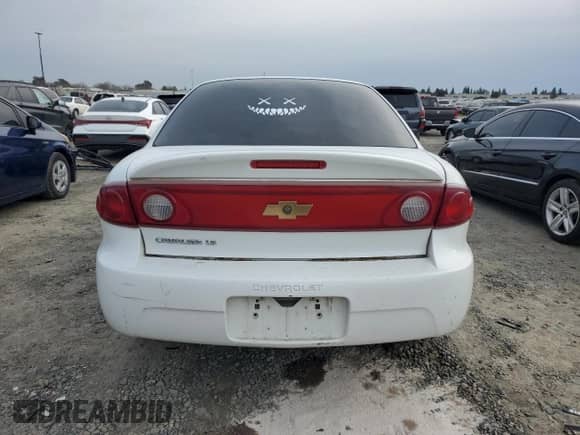 2005 Chevrolet Cavalier LS с VIN 1G1JF52F557169374, выставлен на аукционе Copart как лот 44985455 с пробегом 100 730 миль миль и Списание • Salvage title. История ставок и продаж доступна на DreamBid. Изображение 6.