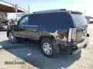 2012 Cadillac Escalade Premium with VIN 1GYS4CEF9CR257342, listed as a Copart auction lot 67846535 with 133,052 mi miles and Salvage title. Bid and sale history available at DreamBid. Image 2.