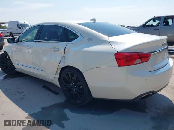 2014 Chevrolet Impala LTZ с VIN 1G1155S31EU102815, выставлен на аукционе IAAI как лот 43073218 с пробегом 151 944 миль миль и . История ставок и продаж доступна на DreamBid. Изображение 3.