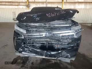 2022 Chevrolet Tahoe LT с VIN 1GNSCNKDXNR171734, выставлен на аукционе Copart как лот 86881085 с пробегом Не указан миль и Чистый • Clean title. История ставок и продаж доступна на DreamBid. Изображение 5.