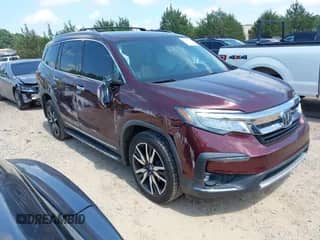 2020 Honda Pilot Elite с VIN 5FNYF6H08LB050871, выставлен на аукционе IAAI как лот 42704675 с пробегом 77 095 миль миль и . История ставок и продаж доступна на DreamBid. Изображение 1.