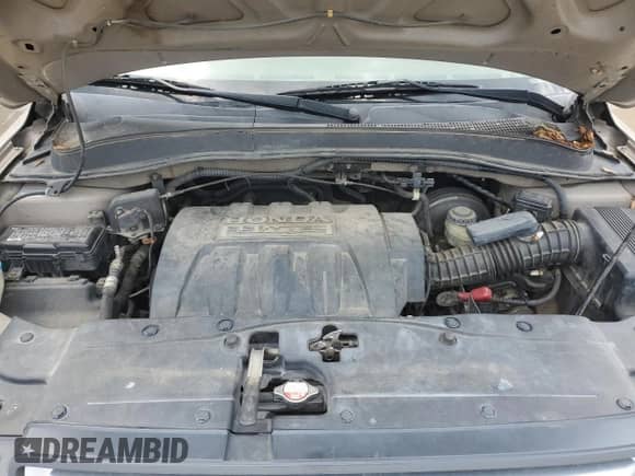 2006 Honda Pilot LX с VIN 5FNYF28106B021970, выставлен на аукционе Copart как лот 67456725 с пробегом 276 960 миль миль и Чистый • Clean title. История ставок и продаж доступна на DreamBid. Изображение 12.