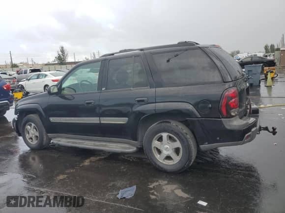 2002 Chevrolet TrailBlazer LT с VIN 1GNDT13S822512762, выставлен на аукционе Copart как лот 83960365 с пробегом 225 232 миль миль и Списание • Salvage title. История ставок и продаж доступна на DreamBid. Изображение 2.