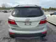 2014 Hyundai Santa Fe GLS with VIN KM8SR4HF1EU071699, listed as a Copart auction lot 85321865 with 170,526 mi miles and Clean title. Bid and sale history available at DreamBid. Image 6.