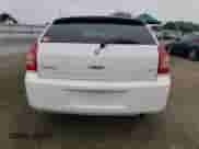 2007 Dodge Magnum with VIN 2D4FV47V57H623322, listed as a Copart auction lot 73356244 with 200,976 mi miles and Salvage title. Bid and sale history available at DreamBid. Image 6.