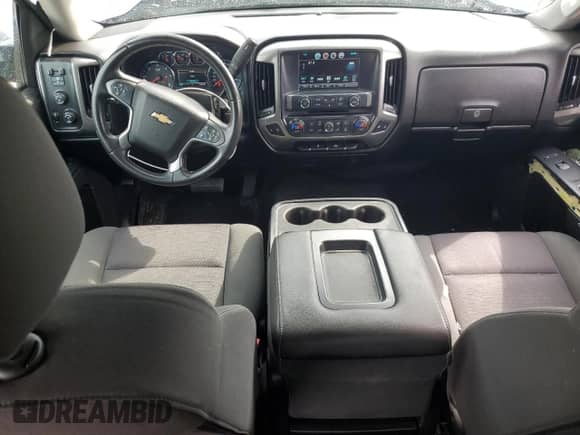 2016 Chevrolet Silverado 1500 LT z VIN 3GCUKRECXGG123040, wystawiony jako Copart lot #71169485 z przebiegiem 106 987 mil mil oraz Szkoda całkowita • Salvage title. Historia ofert i sprzedaży dostępna na DreamBid. Obrazek 8.