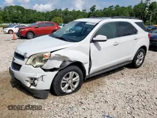2014 Chevrolet Equinox LT with VIN 2GNFLCE30E6310760, listed as a Copart auction lot 63714485 with 237,143 mi miles and Salvage title. Bid and sale history available at DreamBid. Image 1.