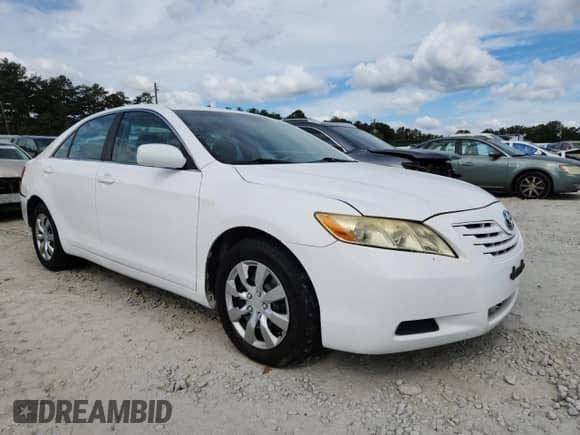 2009 Toyota Camry with VIN 4T1BE46K79U913012, listed as a Copart auction lot 85669045 with 241,550 mi miles and Salvage title. Bid and sale history available at DreamBid. Image 4.