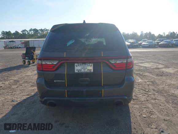 2024 Dodge Durango SRT 392 Plus with VIN 1C4SDJGJ4RC219086, listed as a IAAI auction lot 43297195 with 14,112 mi miles and . Bid and sale history available at DreamBid. Image 16.