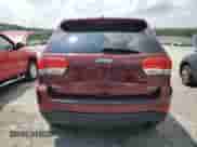 2016 Jeep Grand Cherokee 75th Anniversary with VIN 1C4RJFAG8GC357132, listed as a Copart auction lot 63757365 with 72,658 mi miles and Salvage title. Bid and sale history available at DreamBid. Image 6.