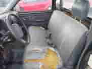 1994 Nissan Frontier with VIN 1N6SD11S0RC314212, listed as a IAAI auction lot 42121708 with 161,292 mi miles and . Bid and sale history available at DreamBid. Image 8.