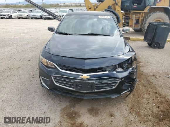 2017 Chevrolet Malibu LS с VIN 1G1ZB5ST4HF276916, выставлен на аукционе Copart как лот 71425325 с пробегом 140 959 миль миль и Списание • Salvage title. История ставок и продаж доступна на DreamBid. Изображение 5.