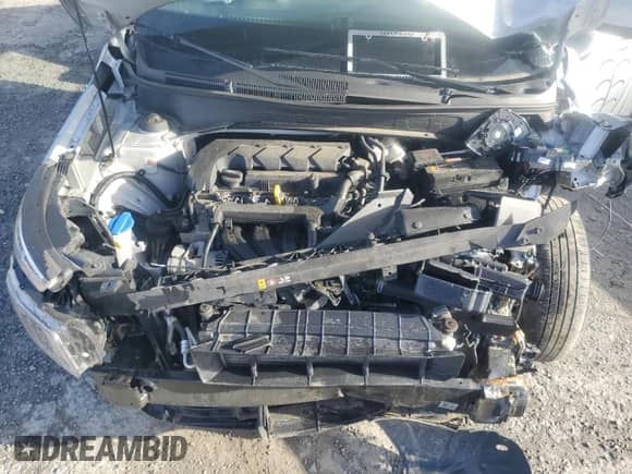 2023 Hyundai Venue SE с VIN KMHRB8A3XPU219409, выставлен на аукционе Copart как лот 72583054 с пробегом Не указан миль и Списание • Salvage title. История ставок и продаж доступна на DreamBid. Изображение 11.