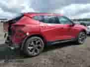 2020 Chevrolet Blazer RS с VIN 3GNKBKRS6LS660454, выставлен на аукционе Copart как лот 69214845 с пробегом 121 922 миль миль и Списание • Salvage title. История ставок и продаж доступна на DreamBid. Изображение 3.