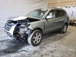 2009 Hyundai Santa Fe SE z VIN 5NMSH73E29H255375, wystawiony jako Copart lot #48298465 z przebiegiem 253 410 mil mil oraz Czysty tytuł • Clean title. Historia ofert i sprzedaży dostępna na DreamBid. Obrazek 1.