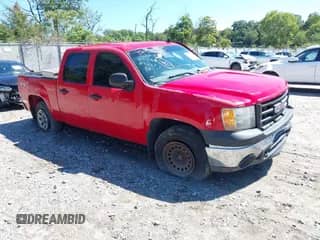 2013 GMC Sierra 1500 Work Truck с VIN 3GTP2TEAXDG243635, выставлен на аукционе IAAI как лот 43142554 с пробегом 103 762 миль миль и . История ставок и продаж доступна на DreamBid. Изображение 1.
