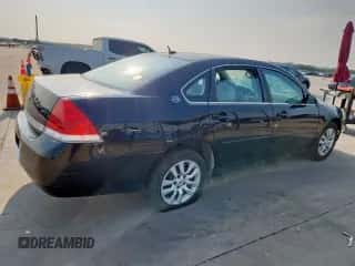 2006 Chevrolet Impala LS с VIN 2G1WB58K369339866, выставлен на аукционе Copart как лот 70723795 с пробегом 209 672 миль миль и Чистый • Clean title. История ставок и продаж доступна на DreamBid. Изображение 3.