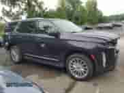 2024 Cadillac Escalade 4WD Premium Luxury с VIN 1GYS4BKL5RR260915, выставлен на аукционе Copart как лот 63457975 с пробегом Не указан миль и Чистый • Clean title. История ставок и продаж доступна на DreamBid. Изображение 4.