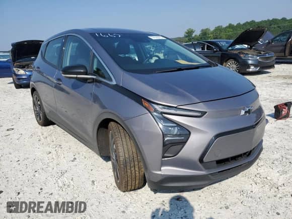 2022 Chevrolet Bolt EV 2LT z VIN 1G1FX6S02N4101667, wystawiony jako Copart lot #57550763 z przebiegiem 22 651 mil mil oraz . Historia ofert i sprzedaży dostępna na DreamBid. Obrazek 4.