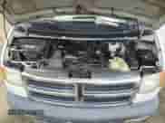 2001 Dodge Passenger with VIN 2B5WB35Z01K531155, listed as a Copart auction lot 43185505 with 66,239 mi miles and Salvage title. Bid and sale history available at DreamBid. Image 12.