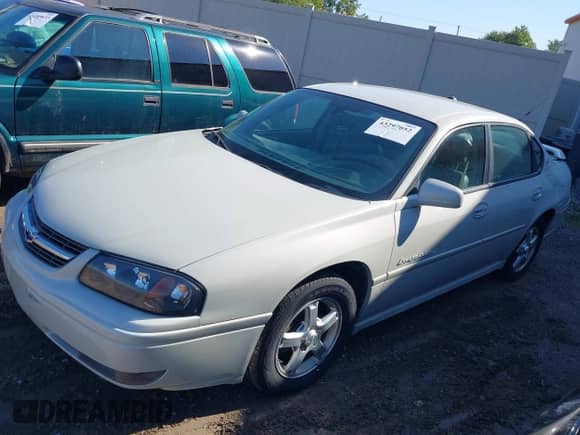 2004 Chevrolet Impala LS с VIN 2G1WH52K549361436, выставлен на аукционе IAAI как лот 43297052 с пробегом 53 564 миль миль и . История ставок и продаж доступна на DreamBid. Изображение 12.