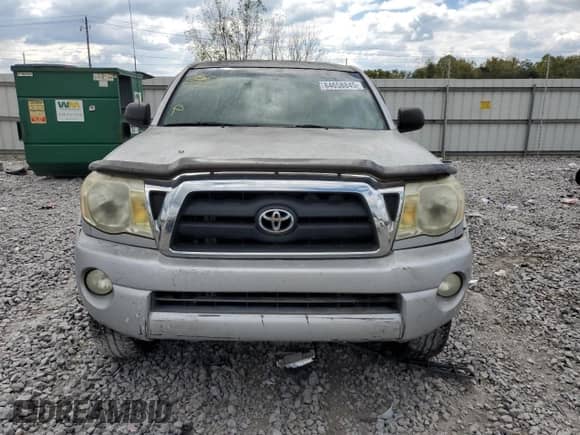 2006 Toyota Tacoma PreRunner с VIN 3TMJU62N16M016461, выставлен на аукционе Copart как лот 84658845 с пробегом 233 207 миль миль и Списание • Salvage title. История ставок и продаж доступна на DreamBid. Изображение 5.